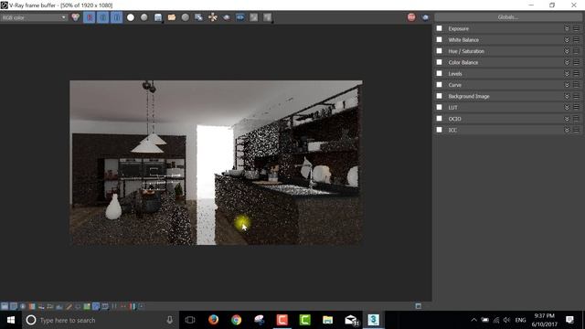 3ds max render - 3ds max vray render - vray settings - Interior rendering with vray 3.4 for 3ds max смотреть онлайн