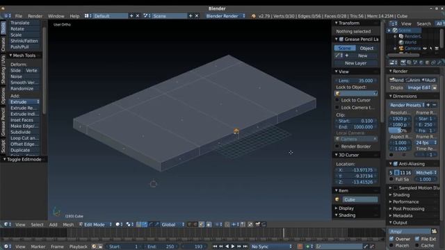 Create your own printable 3D parts #1 смотреть онлайн