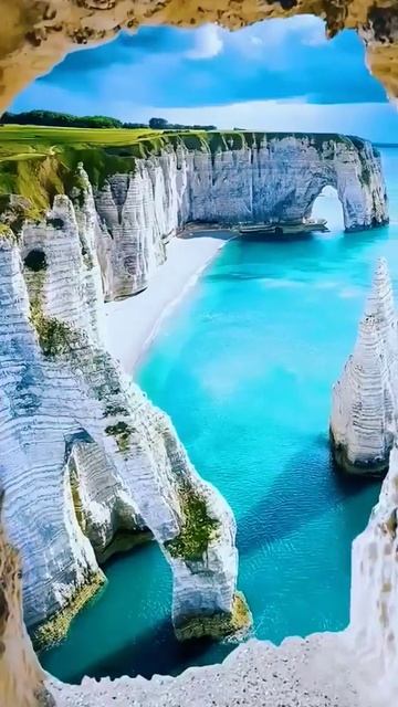 Вода и небо