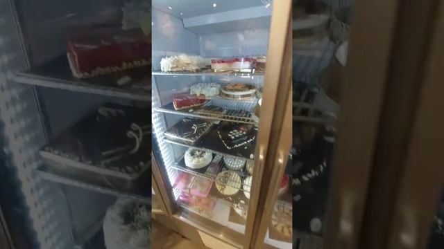 Для сладкоежек.Магазин -пекарня Сдерот.ИзраильIsrael.Sderot,ישראל  שדרות