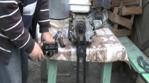 Лодочный Мотор Из Мотоблока