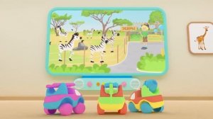 УЧИМ ЦИФРЫ - сборник песенки для детей.