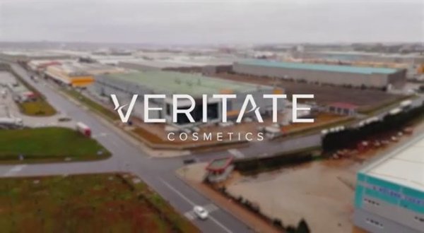 Новая парфюмерная компания Veritate Cosmetics