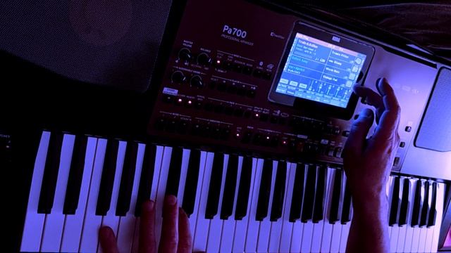 Bad Boys Blue - A Train To Nowhere KORG PA700 STYLE + KAOSS смотреть онлайн