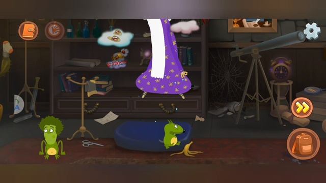 триключение Пети и волка ( обзор)