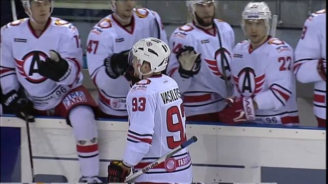 Avtomobilist 1 @ Yugra 0 12/11/2016 смотреть онлайн