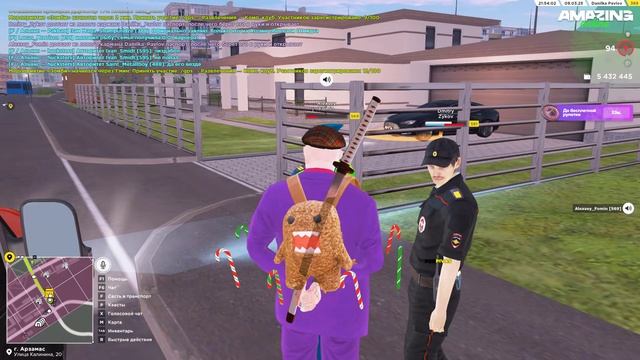 Незаконное задержание от сотрудников ГАИ и ППС