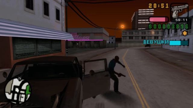 Grand Theft Auto: Vice City Stories Прохождение на русском #5 смотреть онлайн