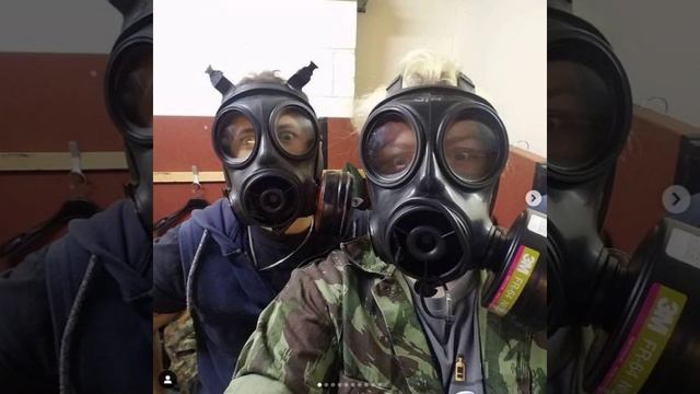 Best invention of scientists latex full face gas masks and scuba diving gear dresses designs ideas смотреть онлайн