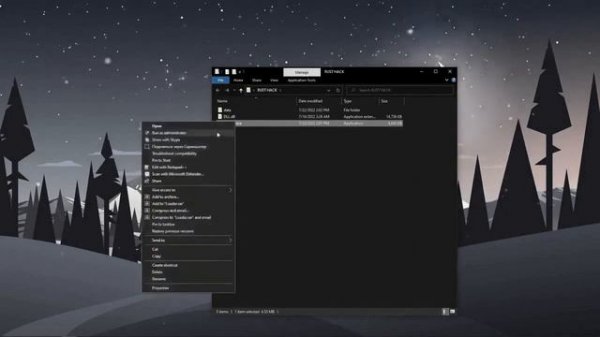 Rust Cheat Download | Rust Hack | Aim Esp Radar Fly Aimbot