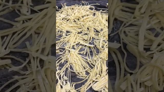 Тонкая домашняя лапша. Мой мир.#моймир смотреть онлайн