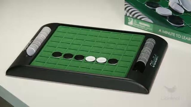 Spin Master Games Cardinal Othello Classic Game (2 Player), Model:6040255 Reviews смотреть онлайн