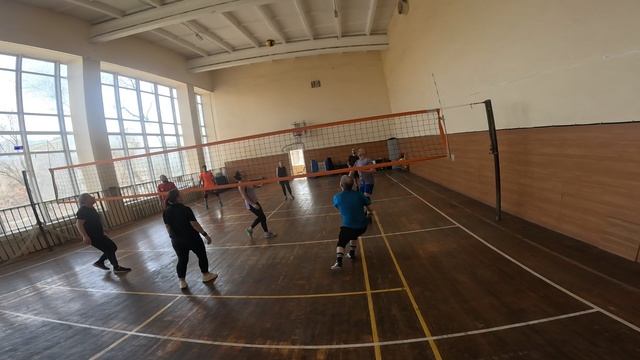 Волейбол Команда Мечты 09.03.25 ч5