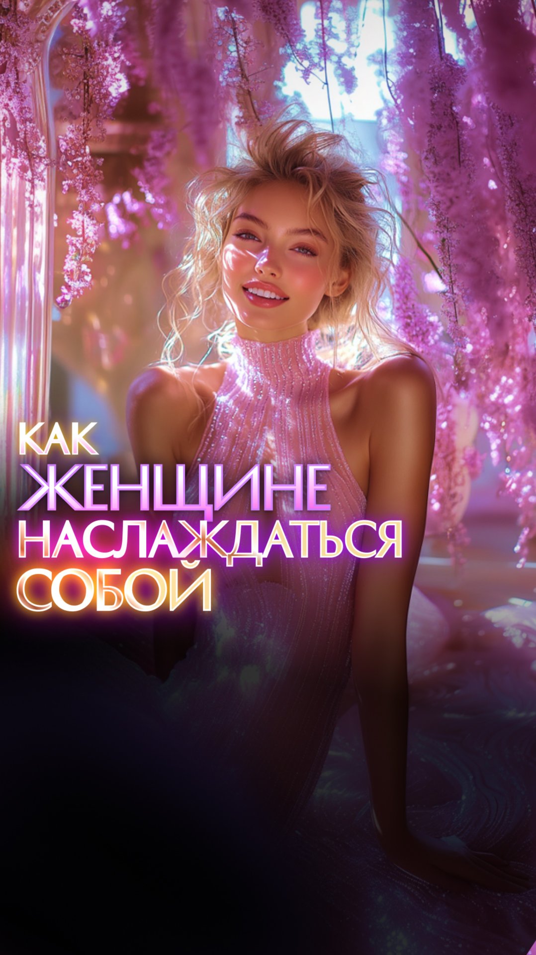 Как женщине наслаждаться собой смотреть онлайн