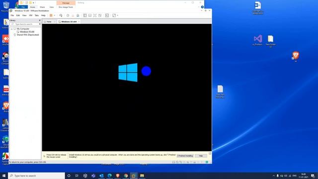vmware workstation install and trial reset смотреть онлайн