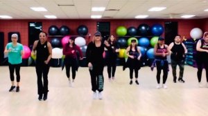 FRIA~ Enrique Iglesias & Yotuel ~ Zumba dance Choreography