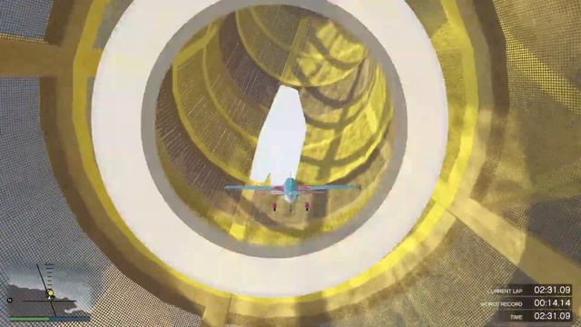 Super Ramp Rainbow | Grand Theft Auto V смотреть онлайн