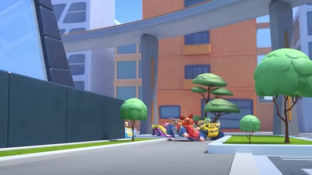 Deer Squad | 🌎 Os Poderes do Planeta Salvam o Dia 🌎. | Nick Jr. em Português смотреть онлайн