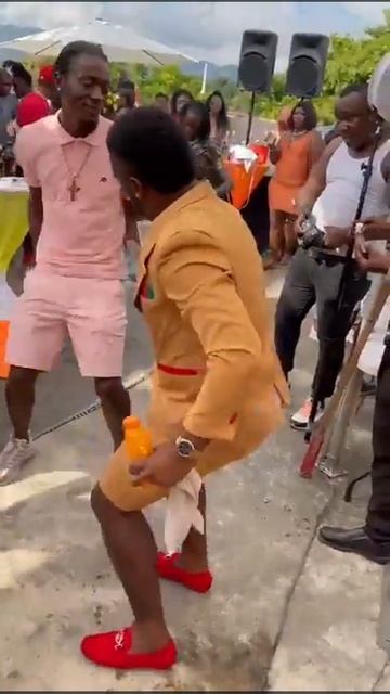 Jamaica Dancehall Video| Top Dancehall Video| #shorts #2gran