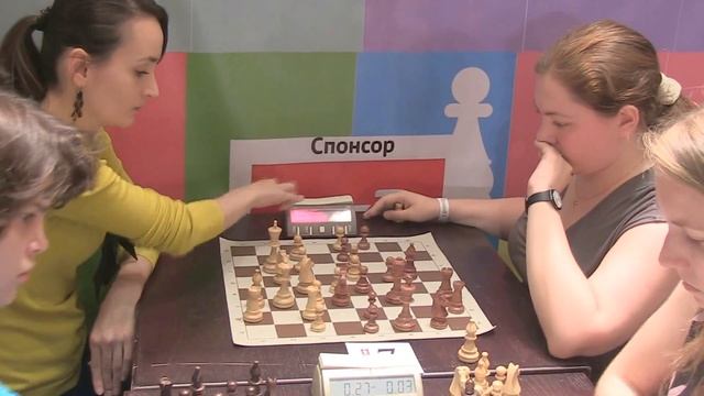 2017-09-03 WGM Lagno - ??? Moscow Chess blitz. Final смотреть онлайн
