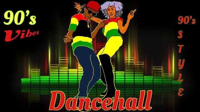 Reggae Dancehall 90's Style May 2021 смотреть онлайн