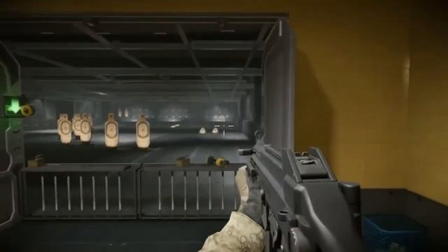 Сравнение звуков оружия Cs:GO Vs Warface