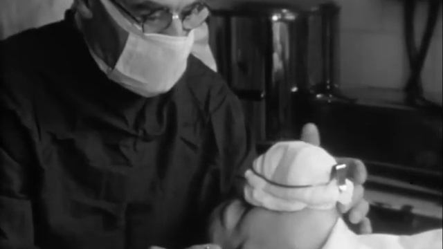 Chloroform administration (193?) смотреть онлайн