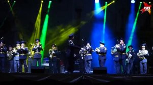 Военный оркестр Академии ФСО России