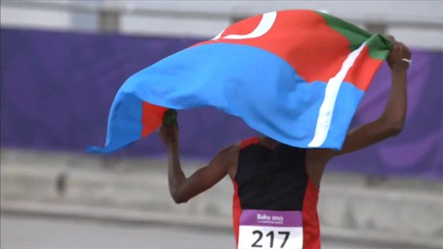 Day 9 | Top 5 Moments | Baku 2015 European Games смотреть онлайн