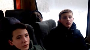 Обнаглевшие малолетки