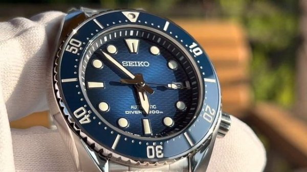 Seiko Prospex King Sumo SPB321J1
