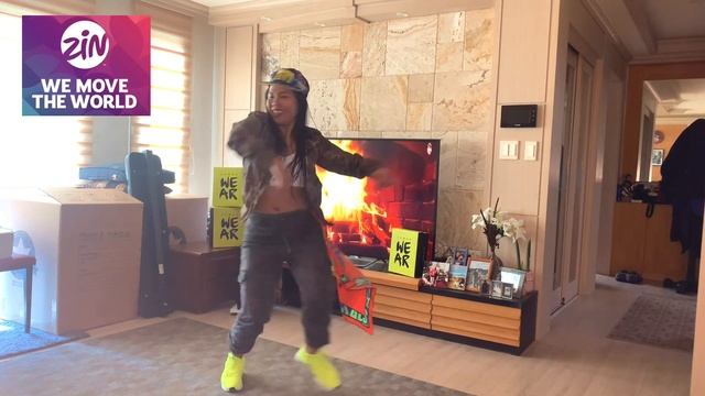 23 / Romances / HipHop Rap Zumba Routine By Zin Mardy Vlogs