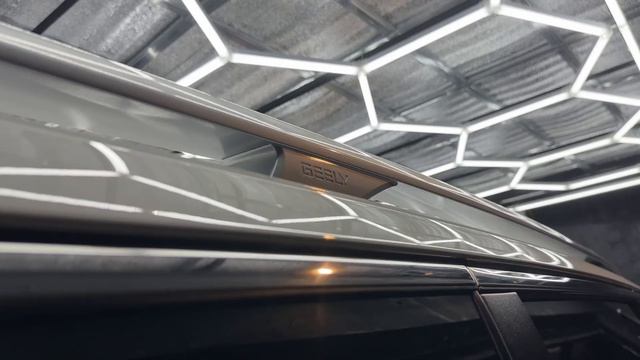 Geely Okavango Coated & Protected смотреть онлайн