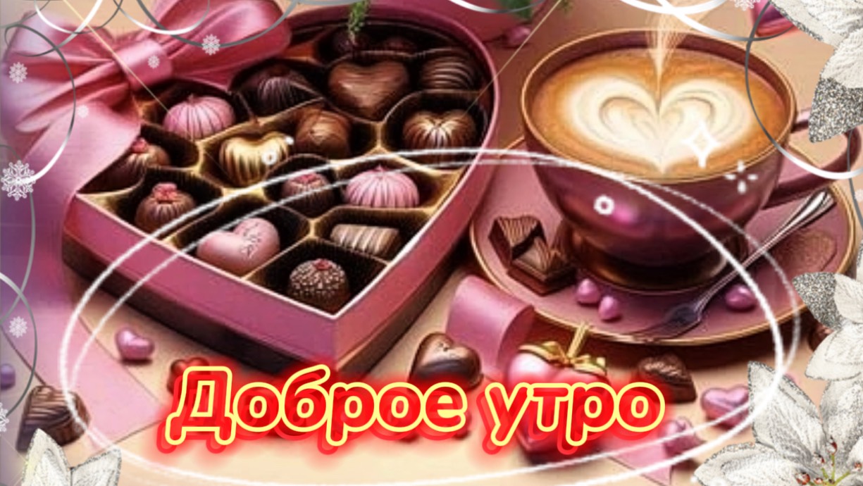 Доброе утро. Красивая песня! Пожелание доброго утра! смотреть онлайн