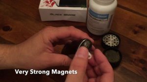 Black Widow vaporizer Review