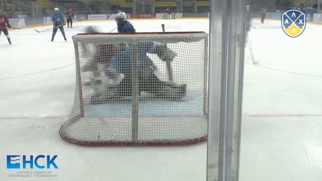 Видеообзор матча Рахымжан 1 - BI Almaty 5:4 Дивизион А смотреть онлайн