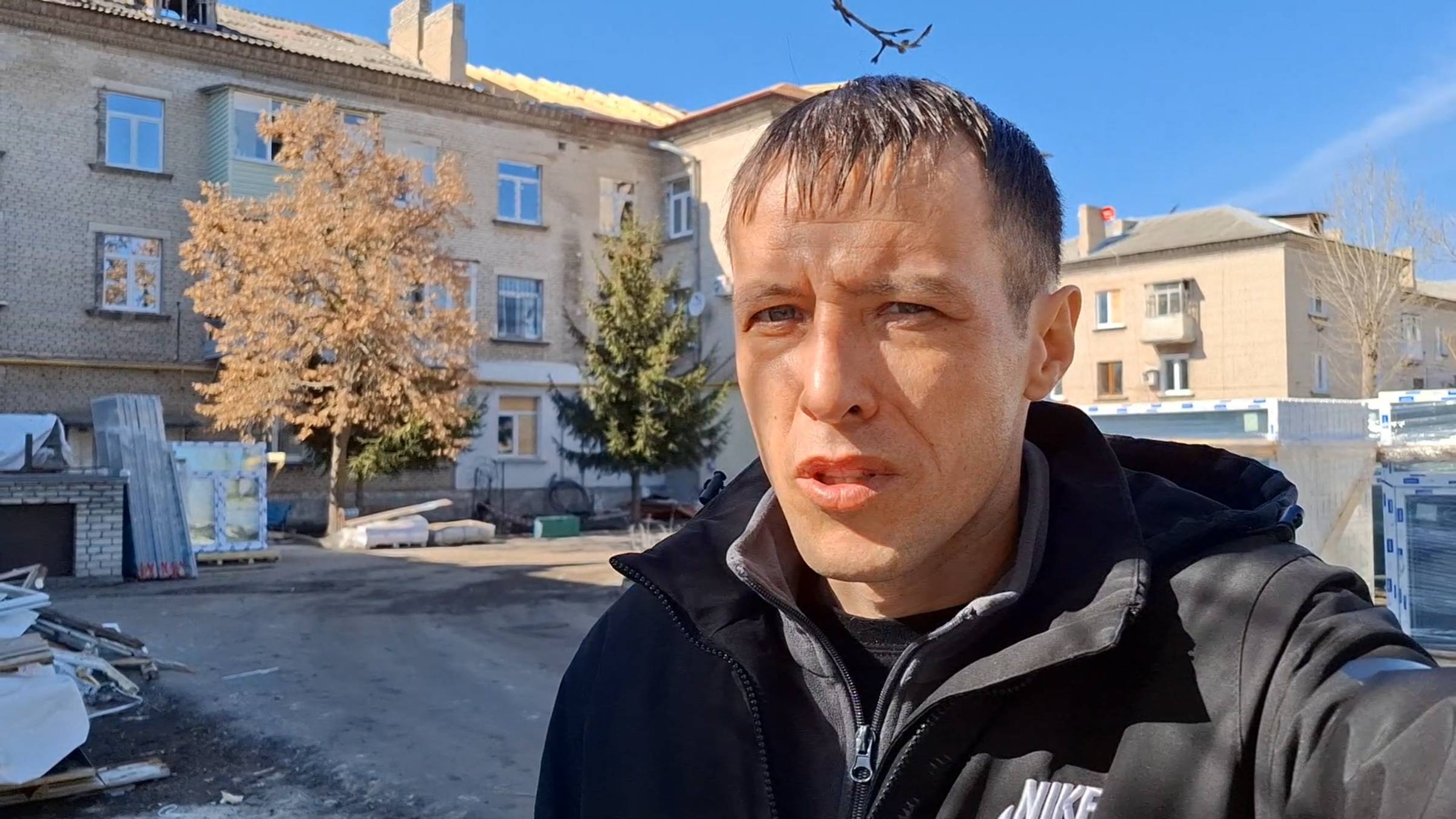 Восстановление Северодонецка набирает обороты! Северодонецк в марте 2025!! смотреть онлайн