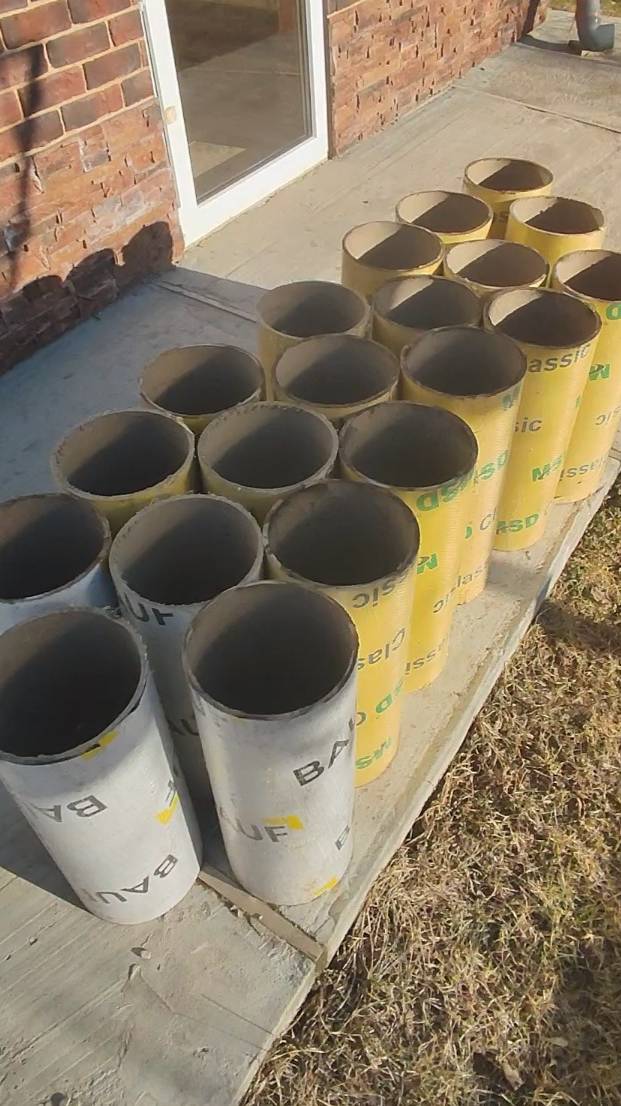 Самый дешевый фундамент А-Фрейм. Несъёмная опалубка смотреть онлайн