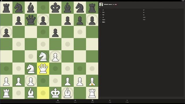 Играю в шахматы против хеллоуинских ботов на чесс ком смотреть онлайн