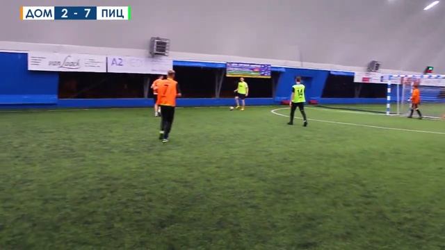 Дом Нино - Пицца Рикка | Кубок Ресторанов 2021