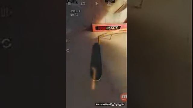 Играем в True Skate смотреть онлайн