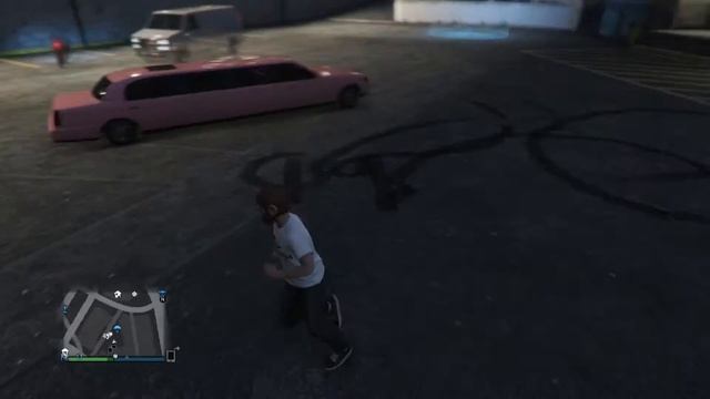 GTA 5 - MY DADDY IS A PIMP(gta 5 funny moments) смотреть онлайн