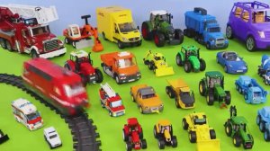 LEGO_Мир - строительная площадка для детей