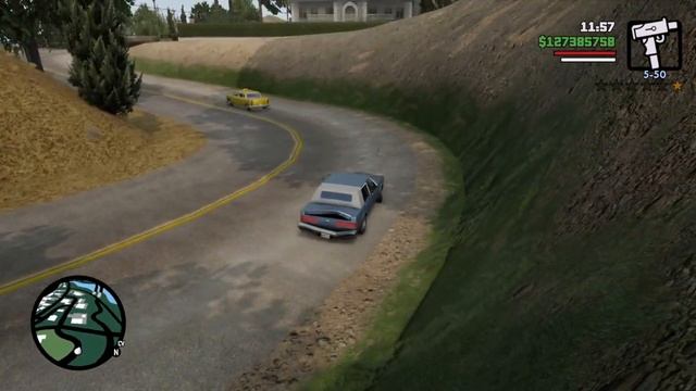 Mr. Fingers - Can You Feel it (Grand Theft Auto: San Andreas – The Definitive Edition) смотреть онлайн