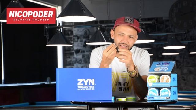 ZYN Citrus Nicotine Pouches Review смотреть онлайн