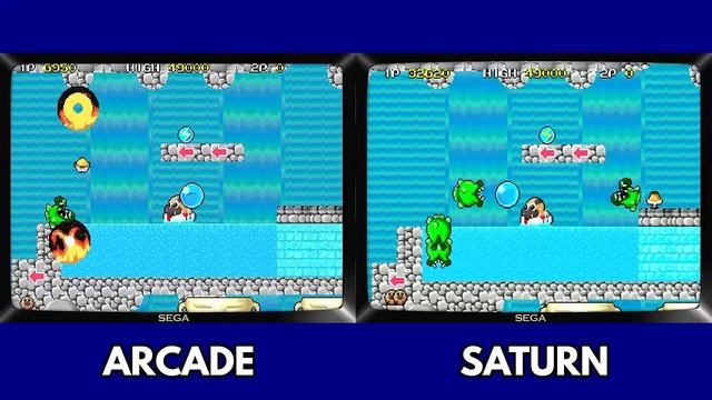 The Big Video Of Sega Saturn Games Sega Lord X