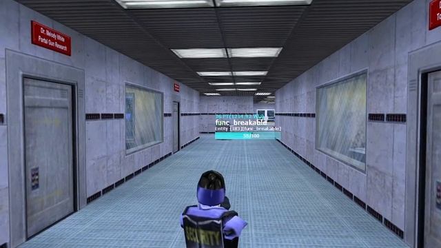 Half-Life 1 Barney With Weapons! GMOD Addon Showcase.