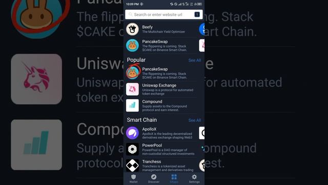 How to Trade ERC20 to BEP20 Tokens with Trust Wallet (Step by Step) смотреть онлайн
