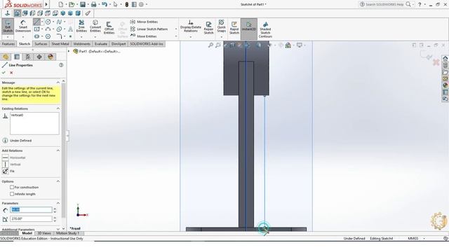 3D CAD MODEL- SOLIDWORKS FOR PRACTICE. EXERCISE #140 @CADMonkeys смотреть онлайн