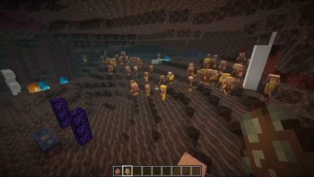 5 Dinge in Minecraft 1.16, die du noch nicht wusstest! #199 смотреть онлайн